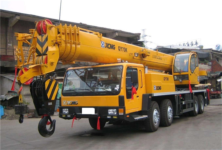 闽清县吊车出租的基本流程