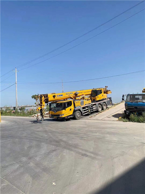 闽清县吊车作业时，可能会产生哪些额外收费项目？