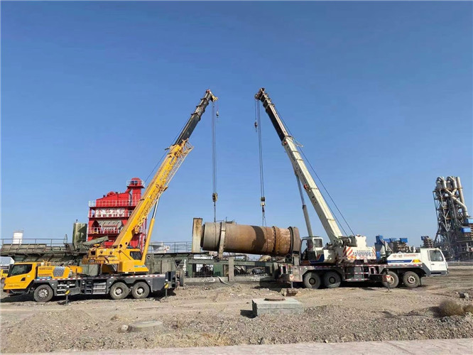 闽清县吊车随车吊出租使用场景介绍