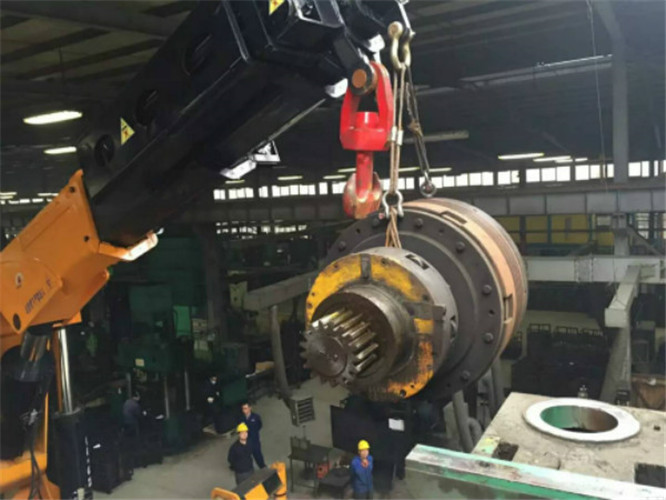 闽清县大件吊装注意事项