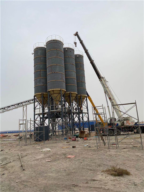 闽清县大型厂房设备安装案例